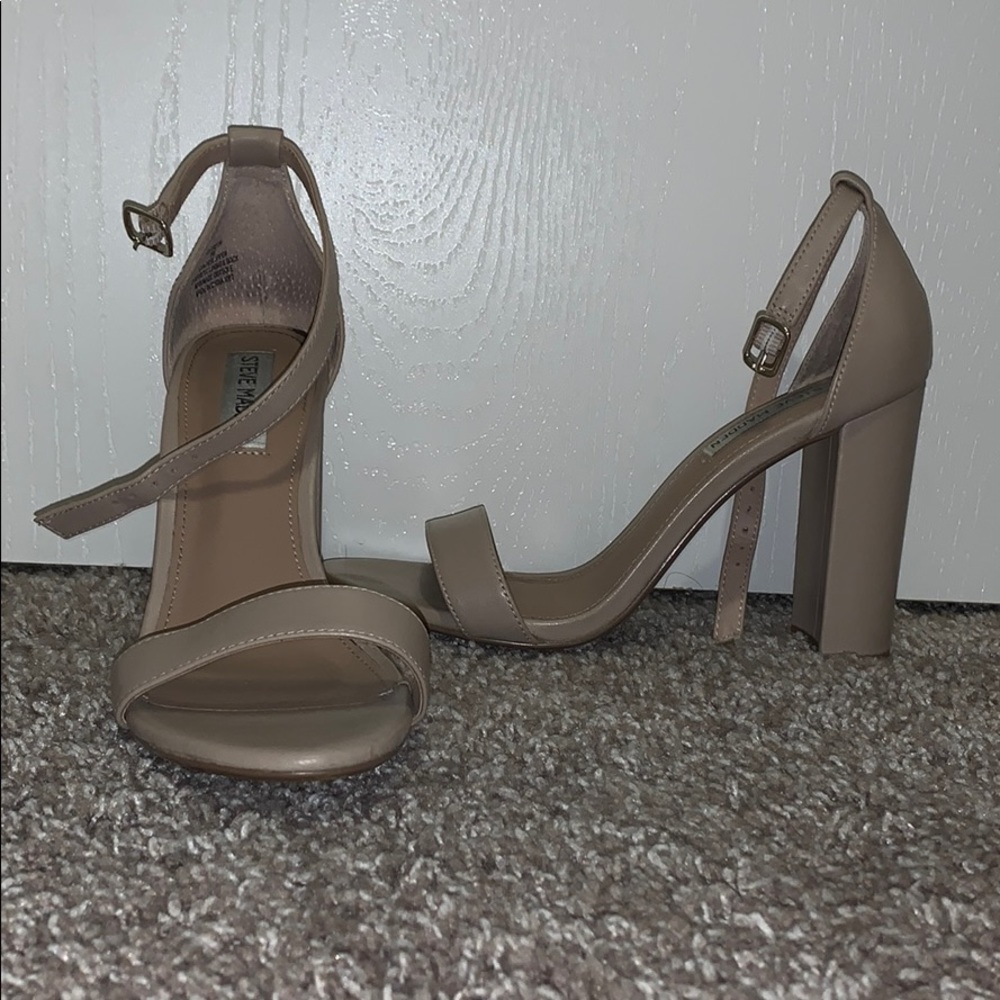 Steve Madden Heels